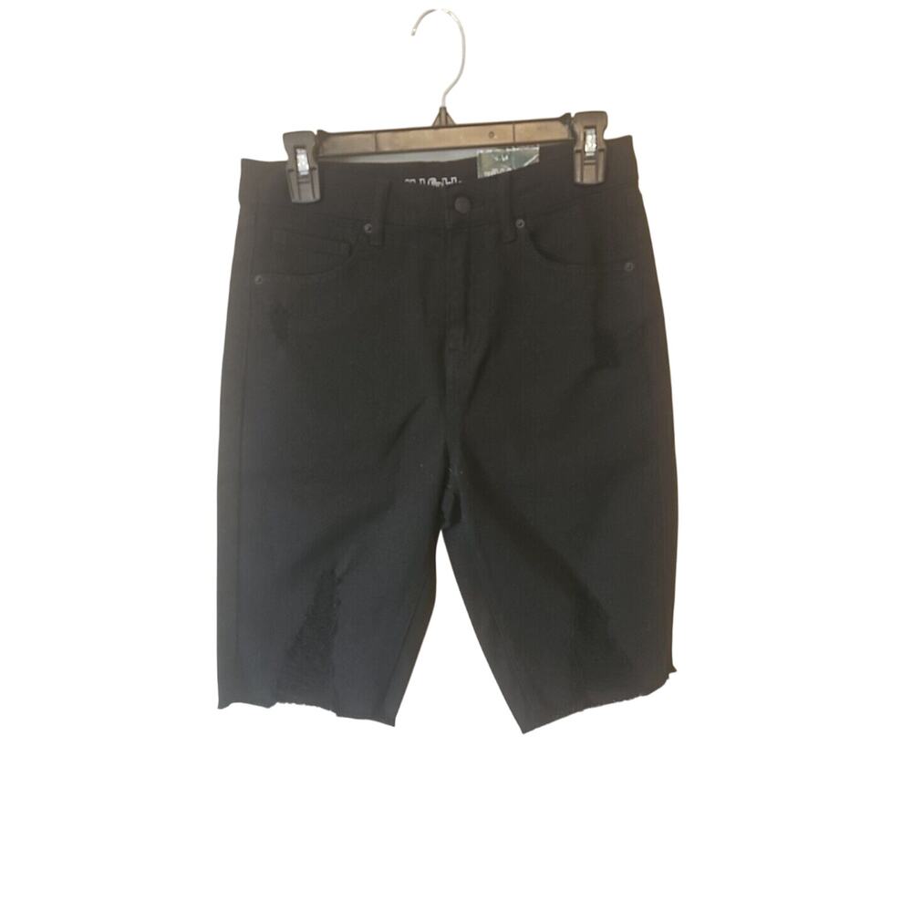 Wild Fable Women's High Rise Bike Shorts Size 4‎ Black
